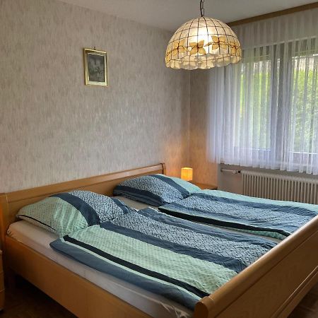 Doppelzimmer Nr 4 Freiensteinau Exteriör bild