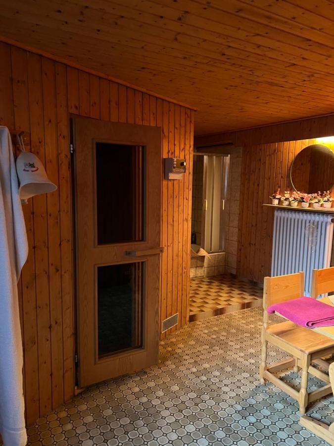 Doppelzimmer Nr 4 Freiensteinau Exteriör bild