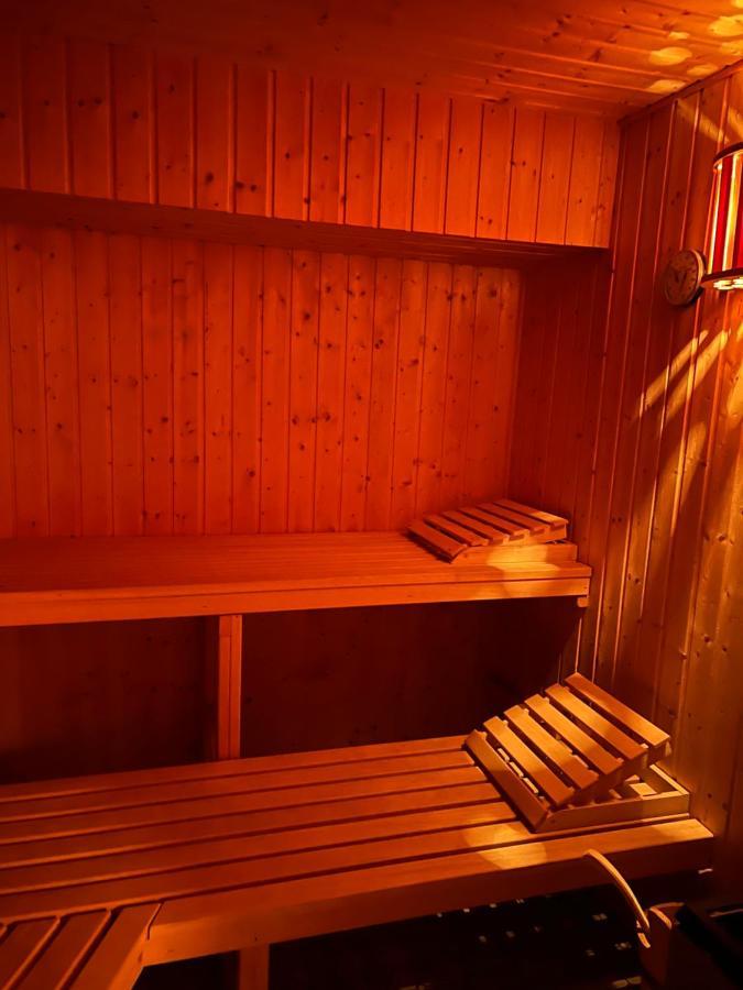 Doppelzimmer Nr 4 Freiensteinau Exteriör bild