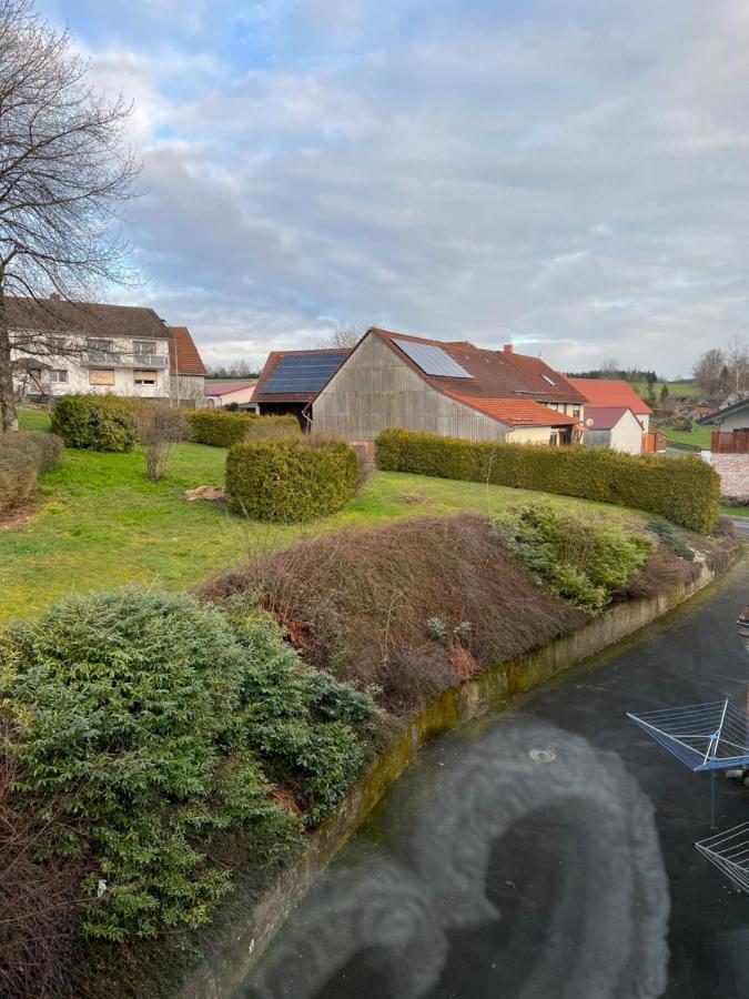 Doppelzimmer Nr 4 Freiensteinau Exteriör bild