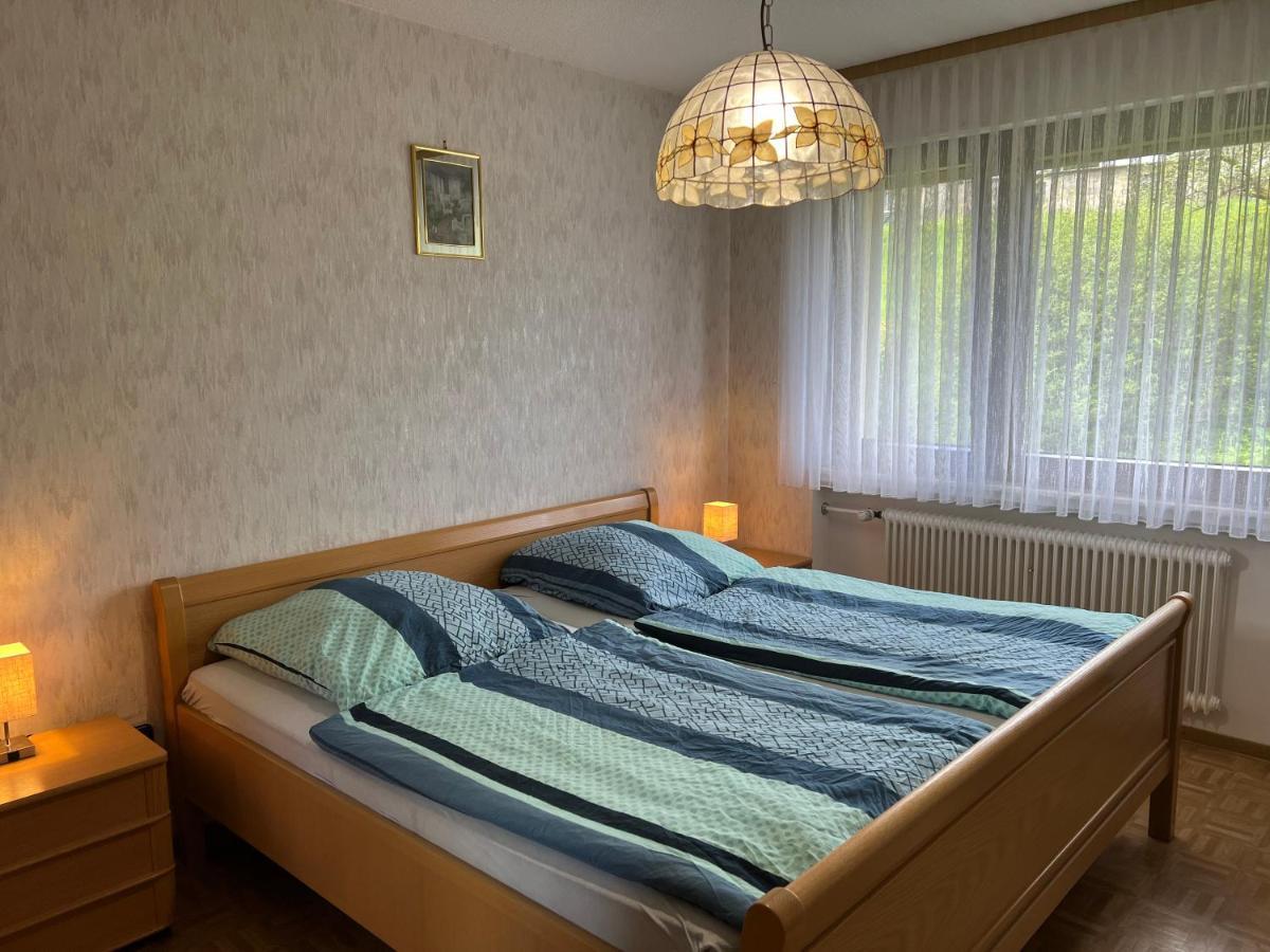 Doppelzimmer Nr 4 Freiensteinau Exteriör bild