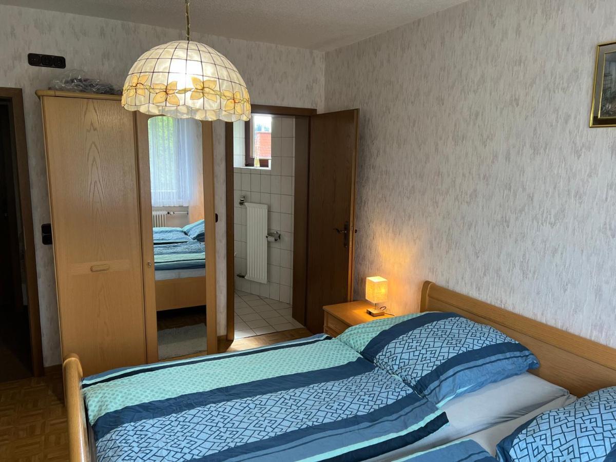 Doppelzimmer Nr 4 Freiensteinau Exteriör bild